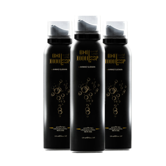Oxy Mousse - Volume Pack