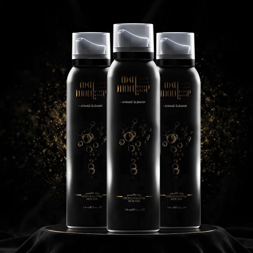 Oxy Mousse - Volume Pack