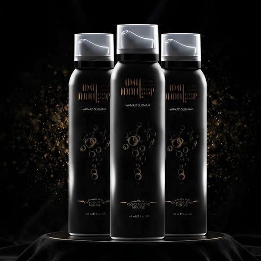 Oxy Mousse - Volume Pack